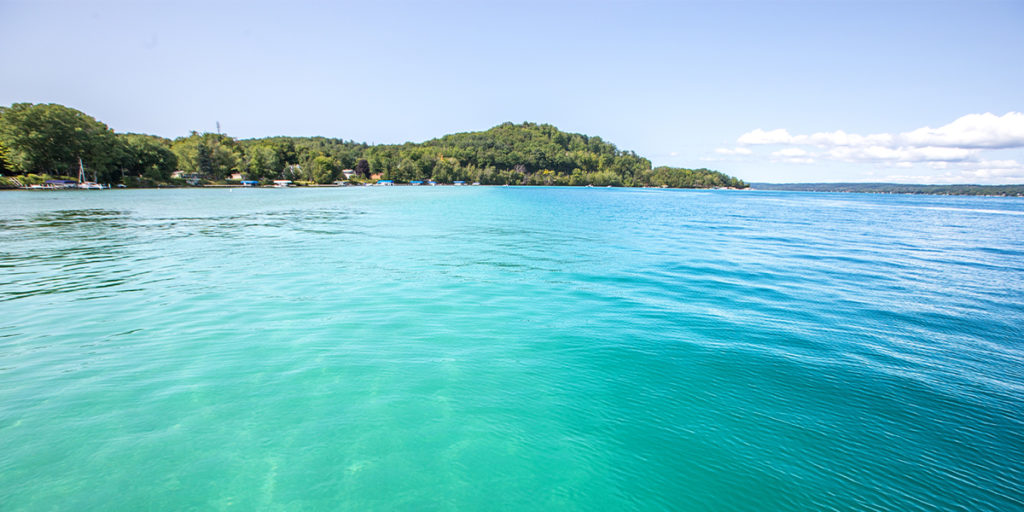Torch Lake